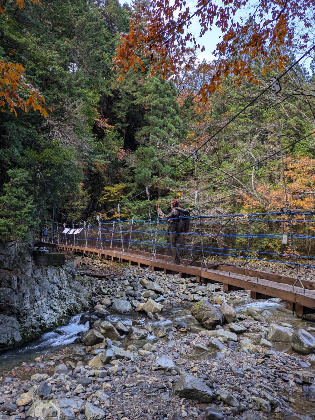 吊り橋